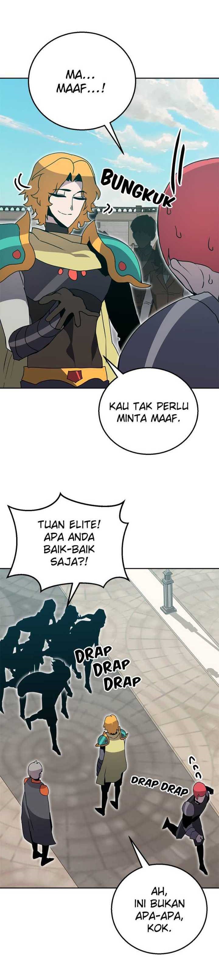 Baca Bug Eater (Bug Hunter) - Chapter 34 halaman 2