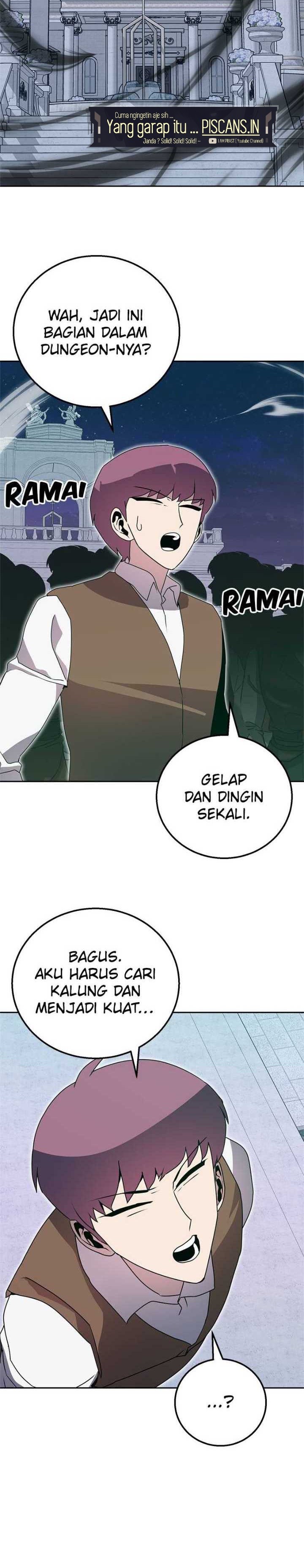 Baca Bug Eater (Bug Hunter) - Chapter 34 halaman 21