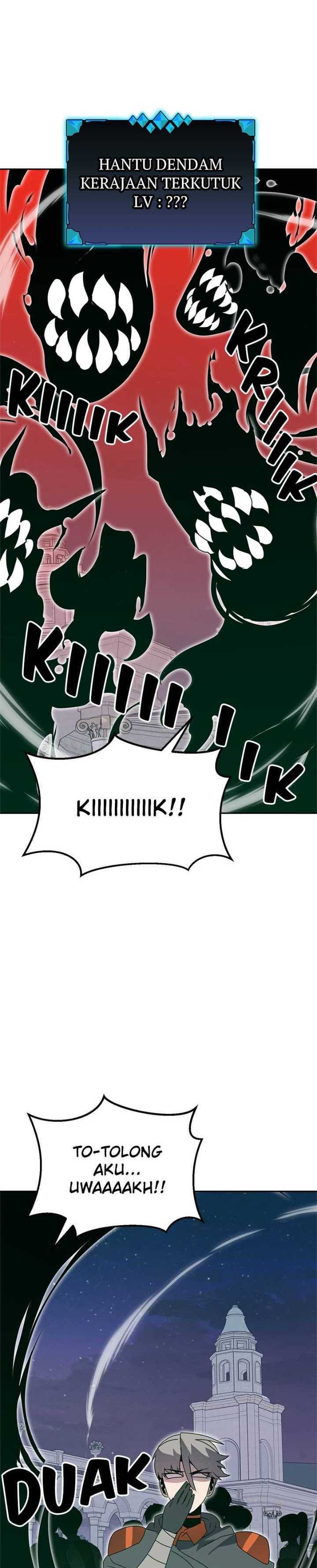 Baca Bug Eater (Bug Hunter) - Chapter 34 halaman 22
