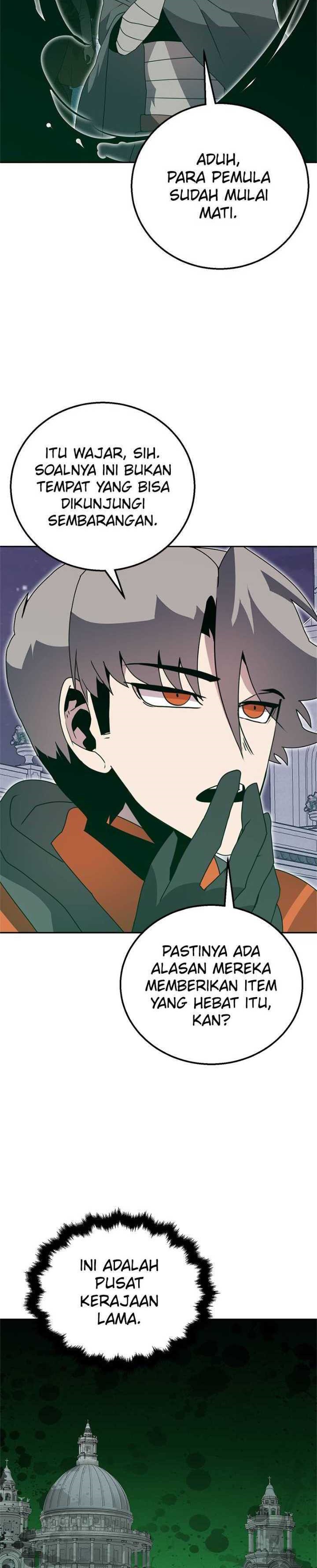 Baca Bug Eater (Bug Hunter) - Chapter 34 halaman 23