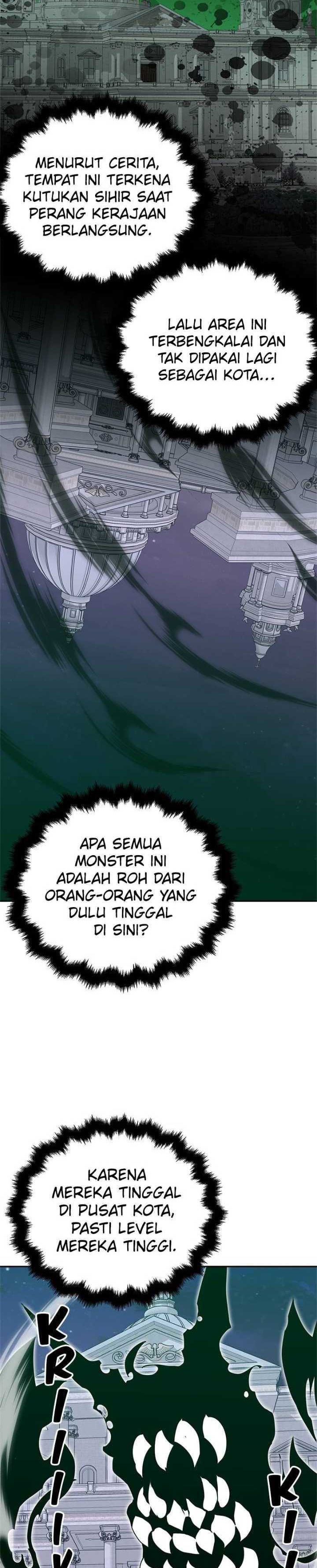 Baca Bug Eater (Bug Hunter) - Chapter 34 halaman 24