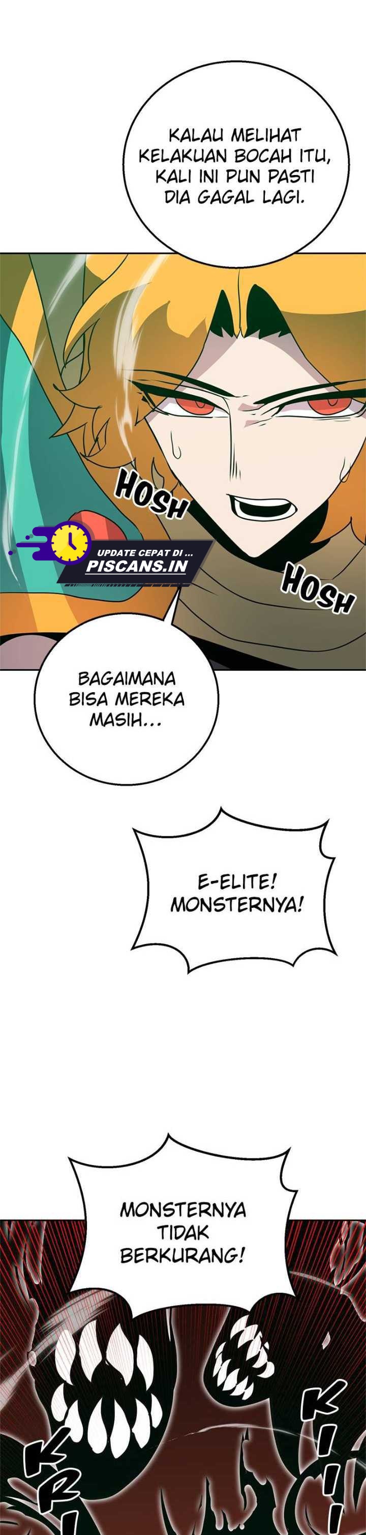 Baca Bug Eater (Bug Hunter) - Chapter 34 halaman 29