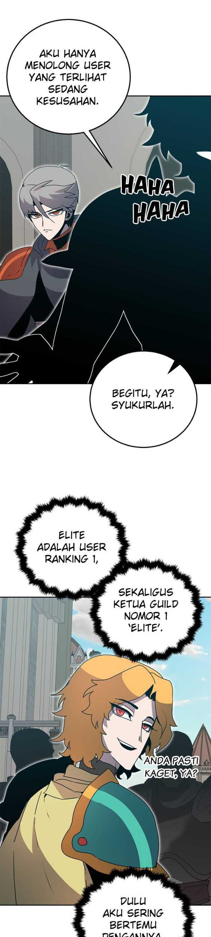 Baca Bug Eater (Bug Hunter) - Chapter 34 halaman 3