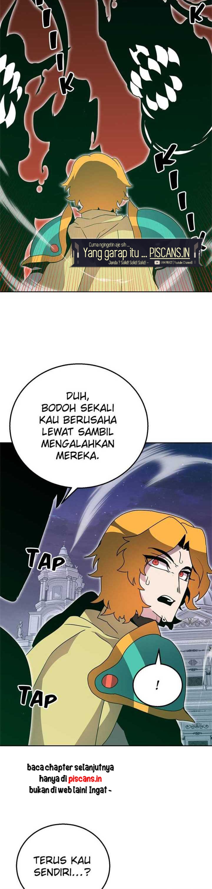 Baca Bug Eater (Bug Hunter) - Chapter 34 halaman 30