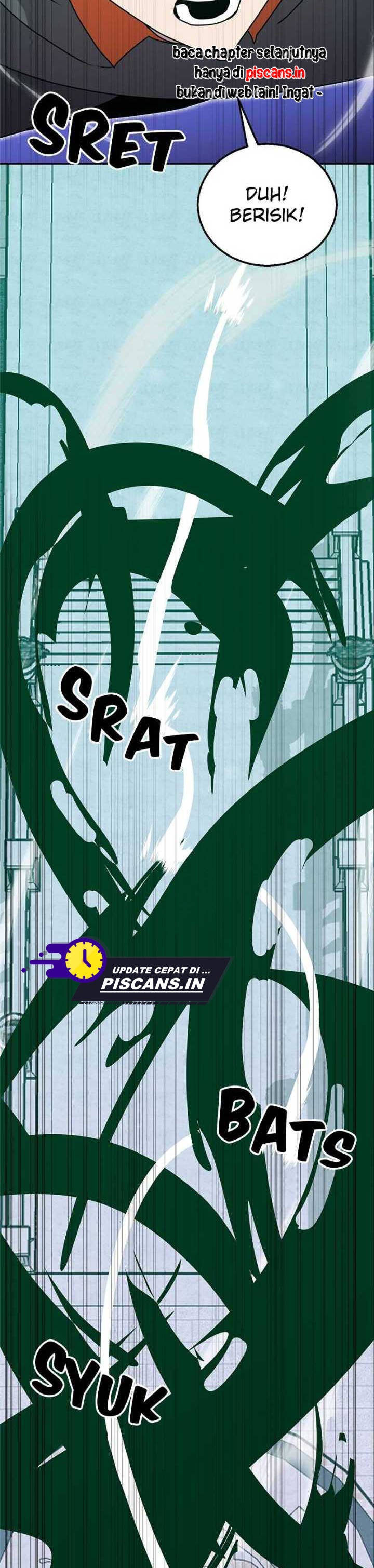 Baca Bug Eater (Bug Hunter) - Chapter 34 halaman 33