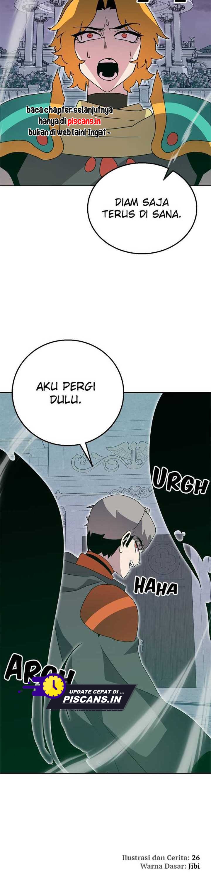 Baca Bug Eater (Bug Hunter) - Chapter 34 halaman 35