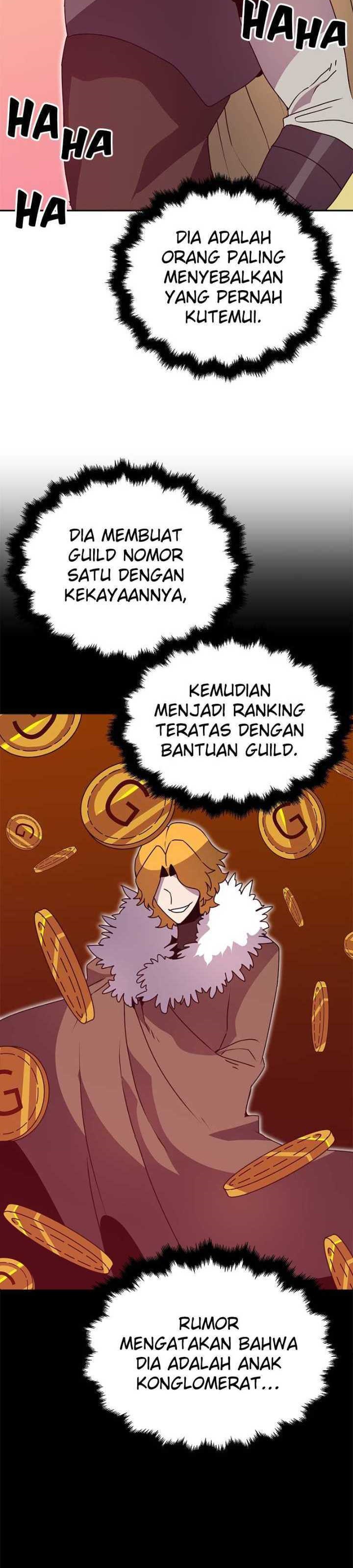 Baca Bug Eater (Bug Hunter) - Chapter 34 halaman 5