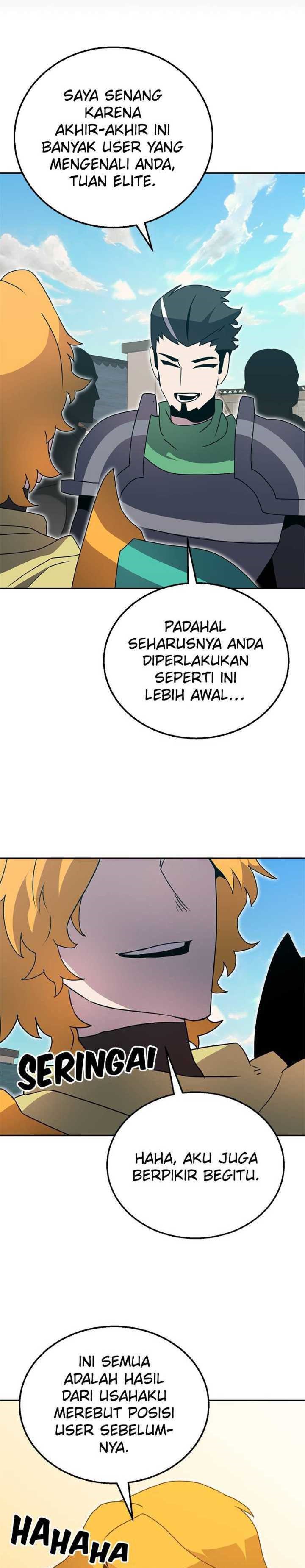 Baca Bug Eater (Bug Hunter) - Chapter 34 halaman 8