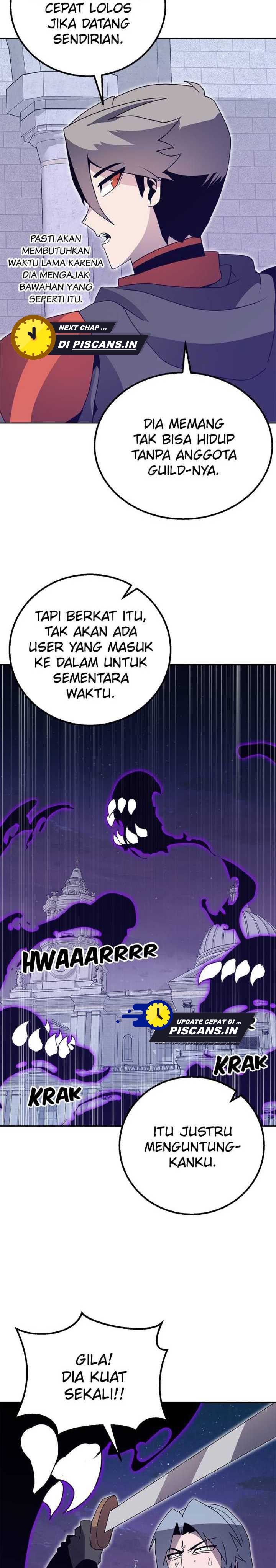 Baca Bug Eater (Bug Hunter) - Chapter 35 halaman 10