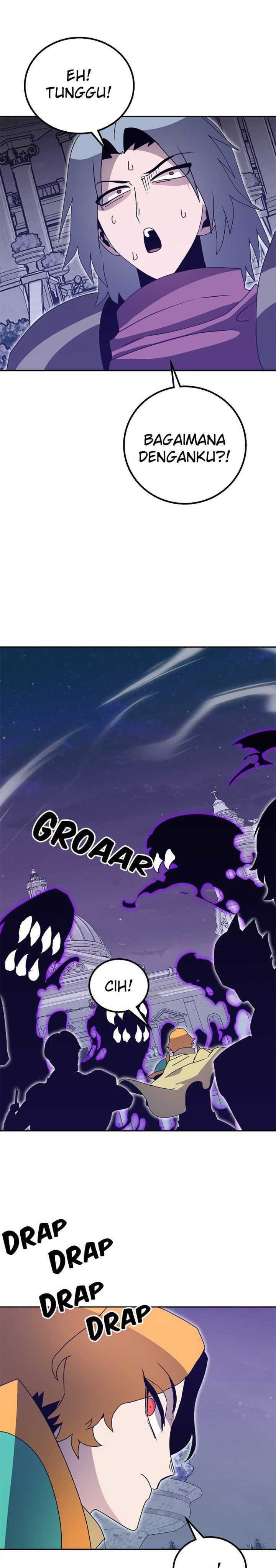 Baca Bug Eater (Bug Hunter) - Chapter 35 halaman 13