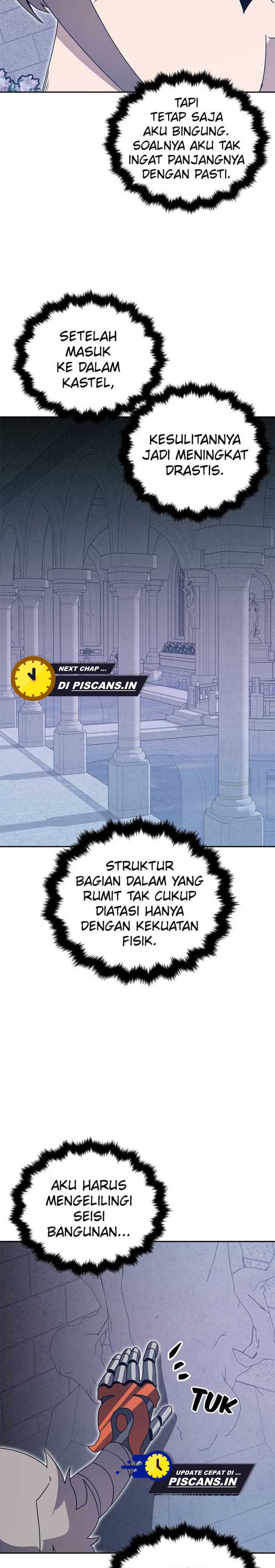 Baca Bug Eater (Bug Hunter) - Chapter 35 halaman 18