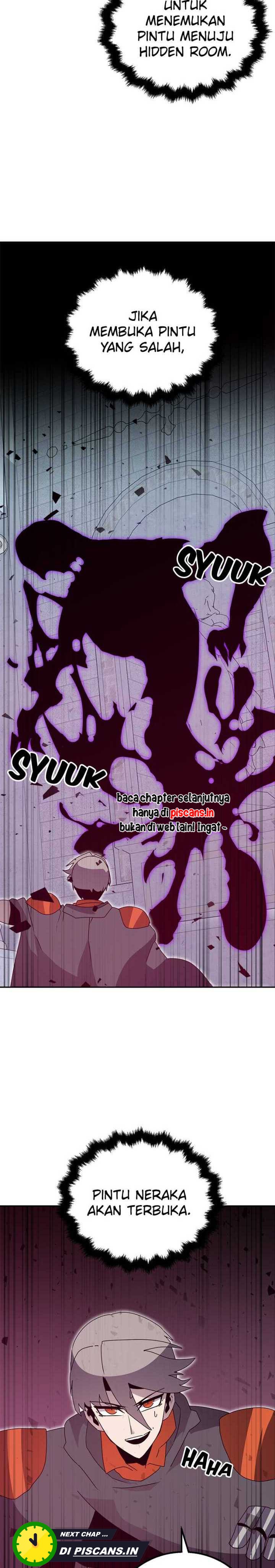 Baca Bug Eater (Bug Hunter) - Chapter 35 halaman 19