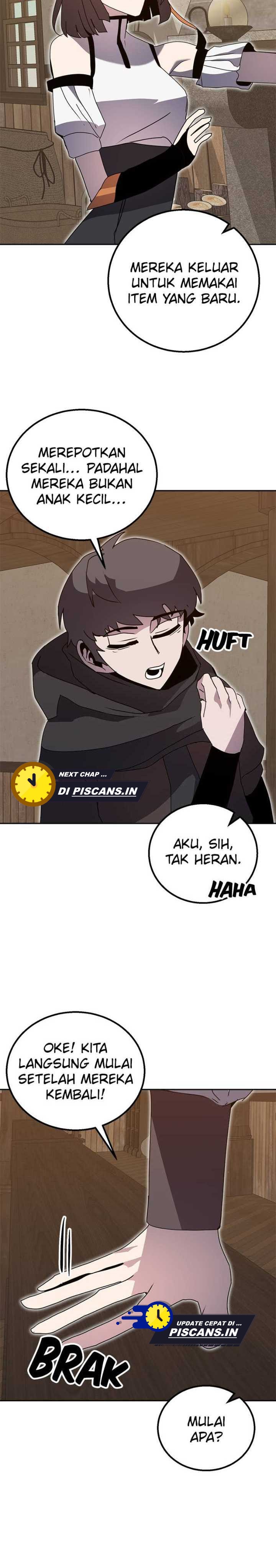 Baca Bug Eater (Bug Hunter) - Chapter 35 halaman 2