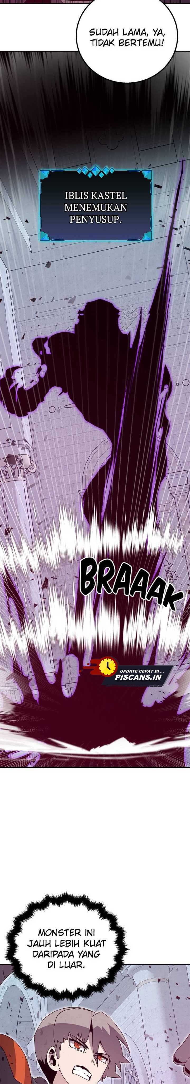 Baca Bug Eater (Bug Hunter) - Chapter 35 halaman 20