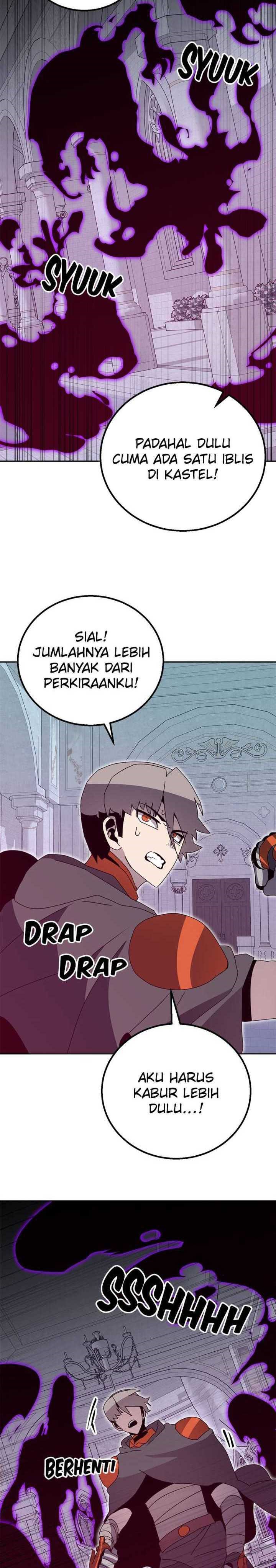 Baca Bug Eater (Bug Hunter) - Chapter 35 halaman 24