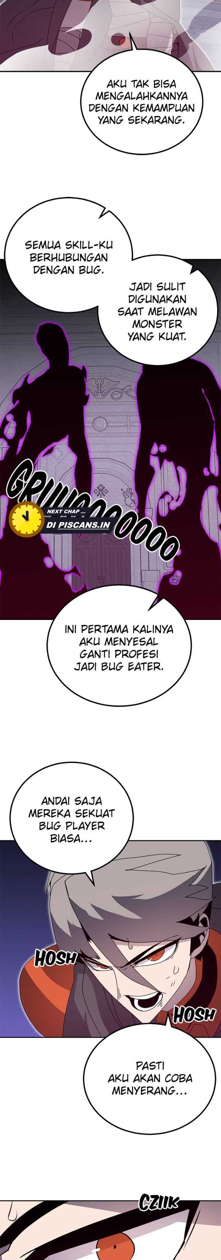 Baca Bug Eater (Bug Hunter) - Chapter 35 halaman 27