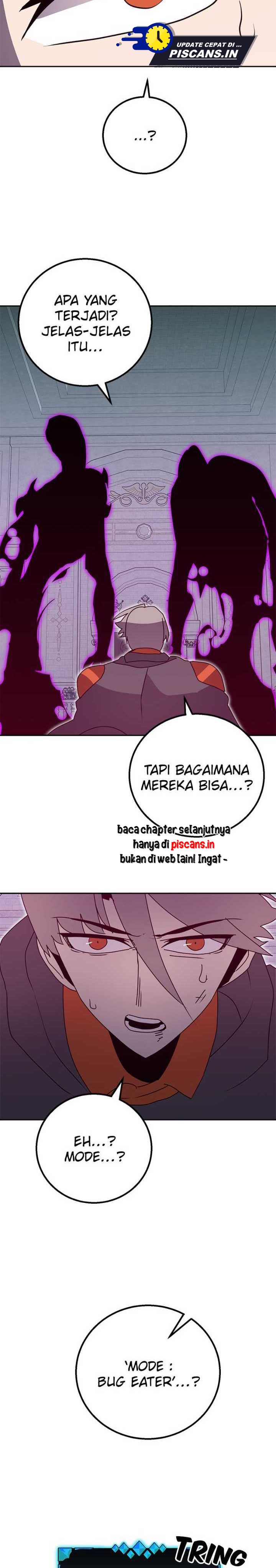 Baca Bug Eater (Bug Hunter) - Chapter 35 halaman 28