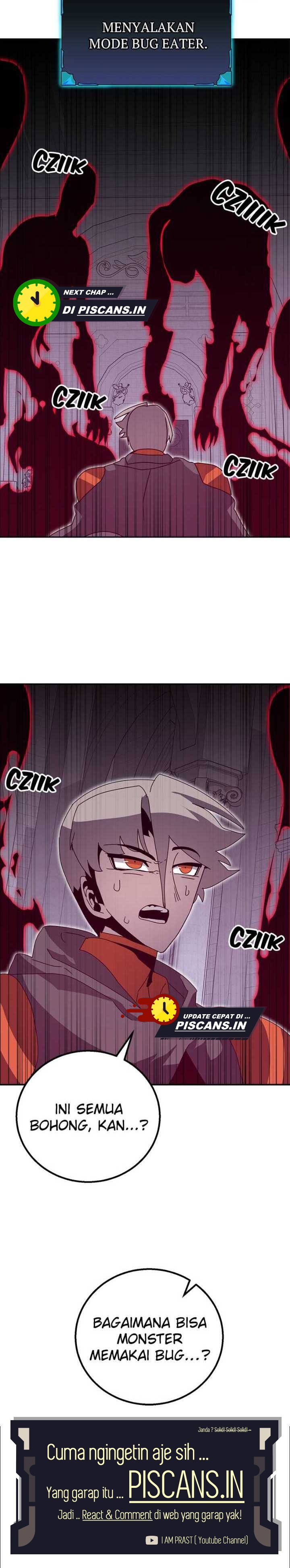 Baca Bug Eater (Bug Hunter) - Chapter 35 halaman 29