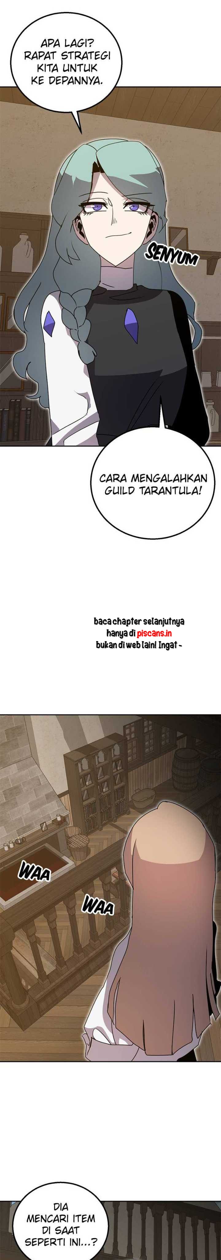 Baca Bug Eater (Bug Hunter) - Chapter 35 halaman 3