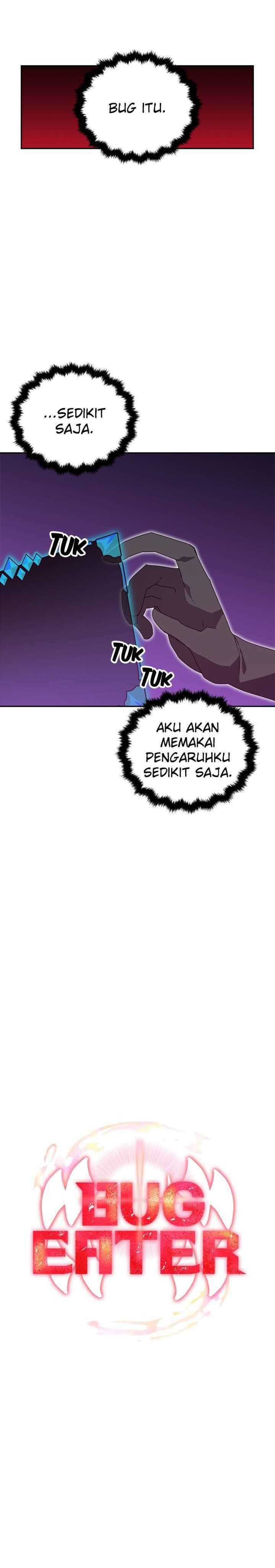 Baca Bug Eater (Bug Hunter) - Chapter 35 halaman 5