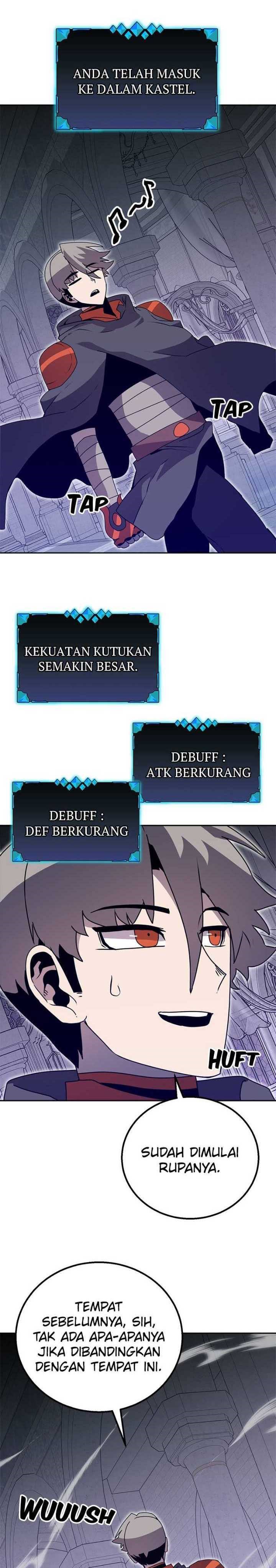 Baca Bug Eater (Bug Hunter) - Chapter 35 halaman 6