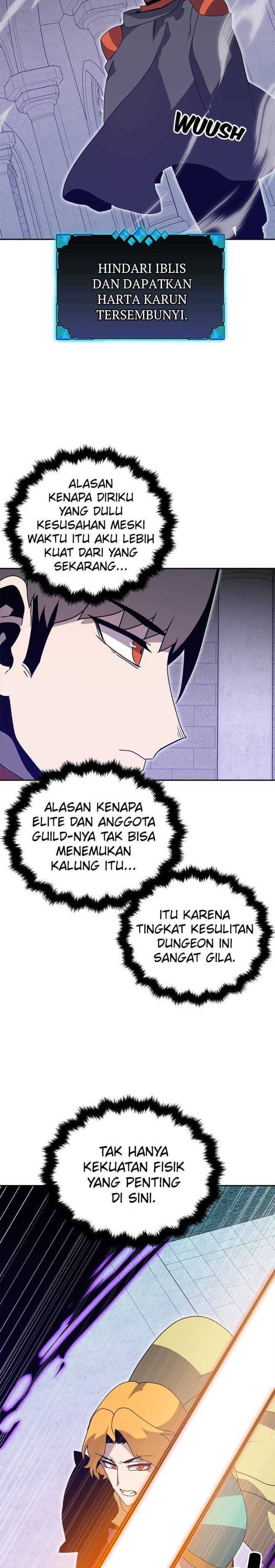 Baca Bug Eater (Bug Hunter) - Chapter 35 halaman 7