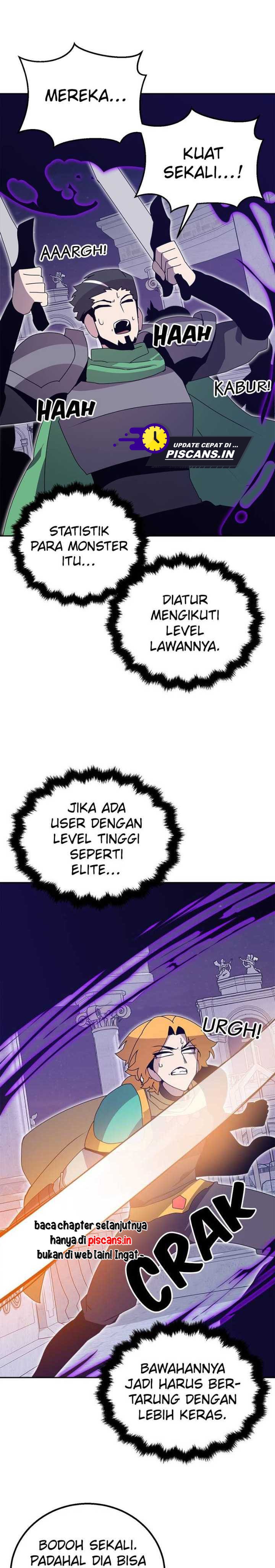 Baca Bug Eater (Bug Hunter) - Chapter 35 halaman 9