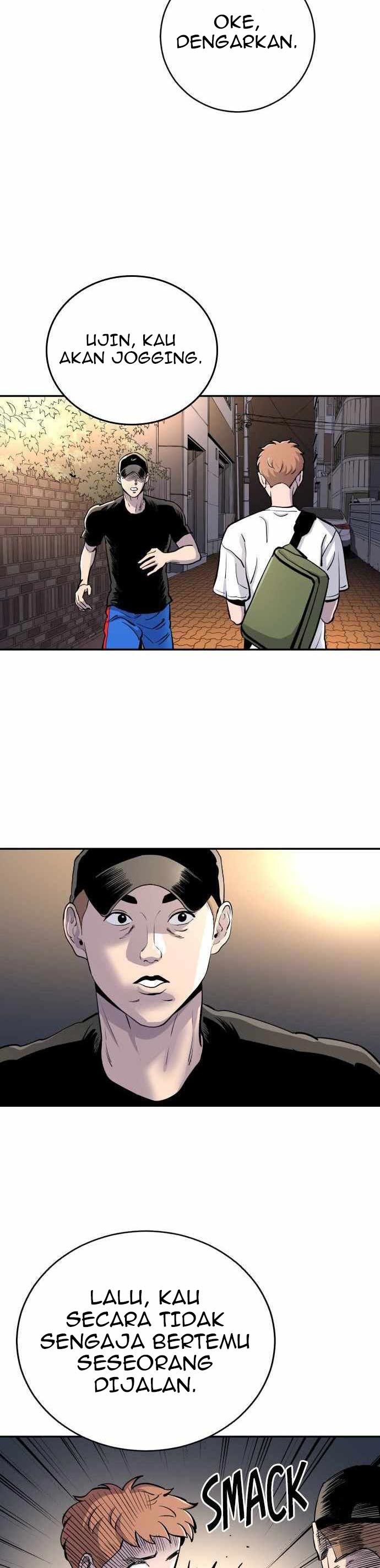 Baca Build Up - Chapter 67 halaman 10