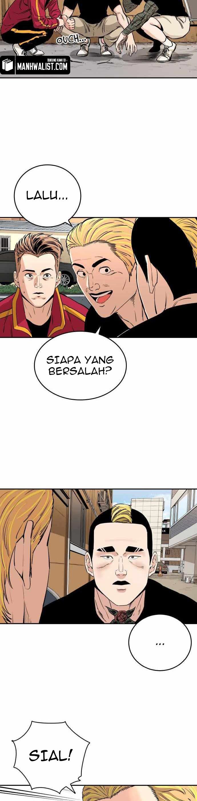 Baca Build Up - Chapter 67 halaman 16
