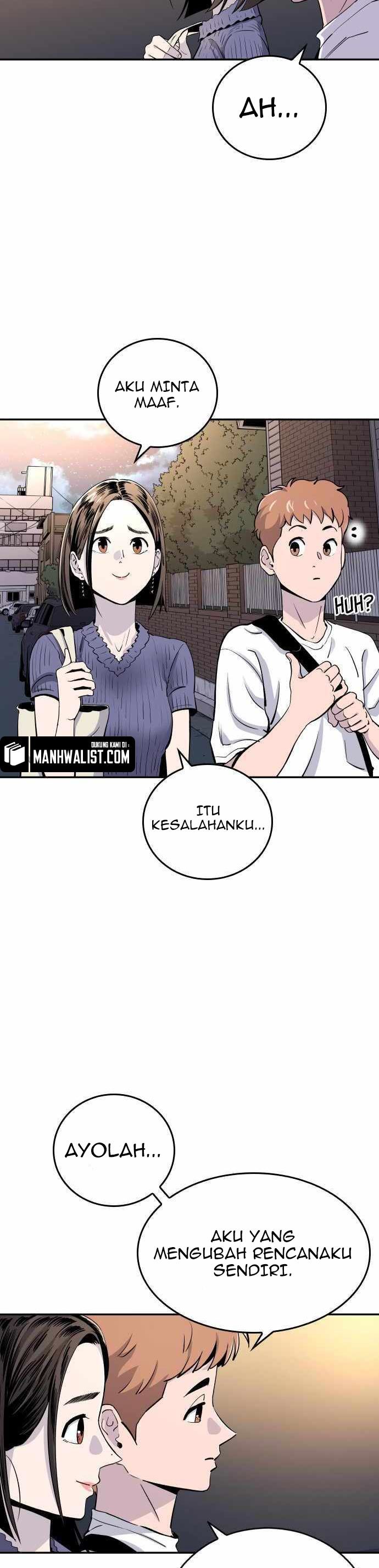 Baca Build Up - Chapter 67 halaman 2