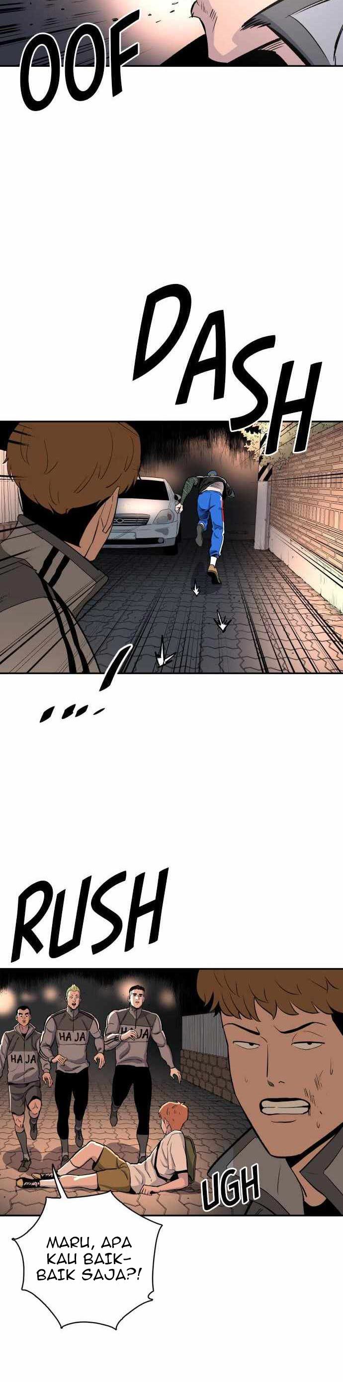 Baca Build Up - Chapter 67 halaman 30