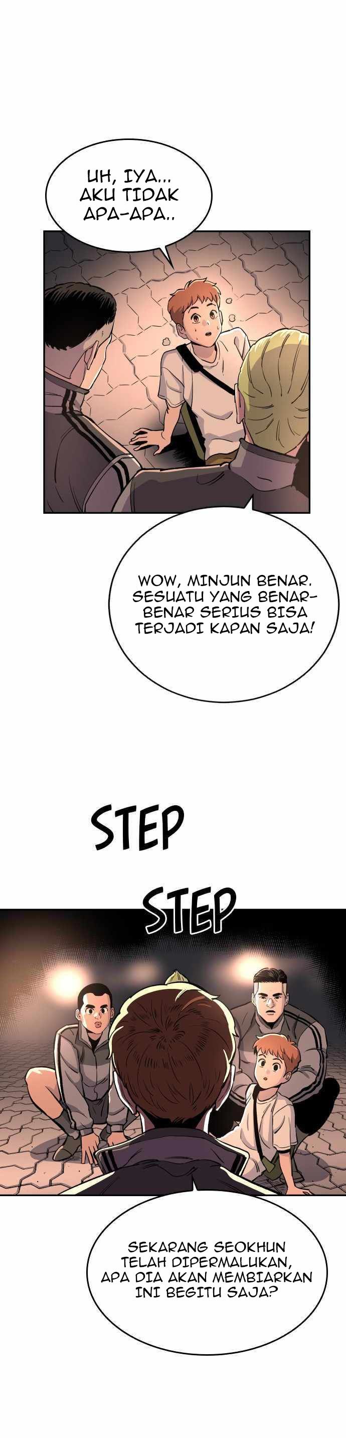 Baca Build Up - Chapter 67 halaman 31