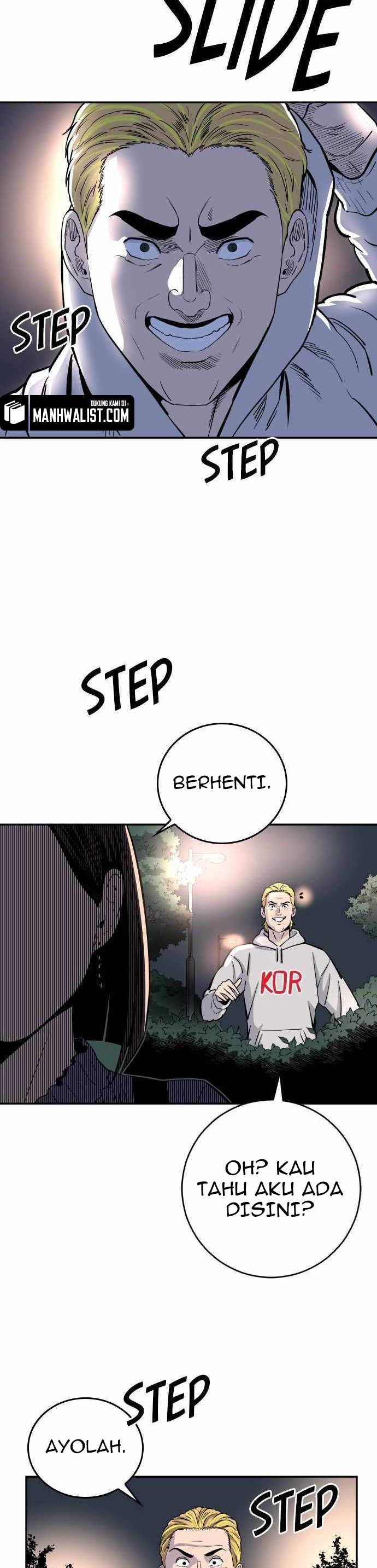 Baca Build Up - Chapter 67 halaman 35