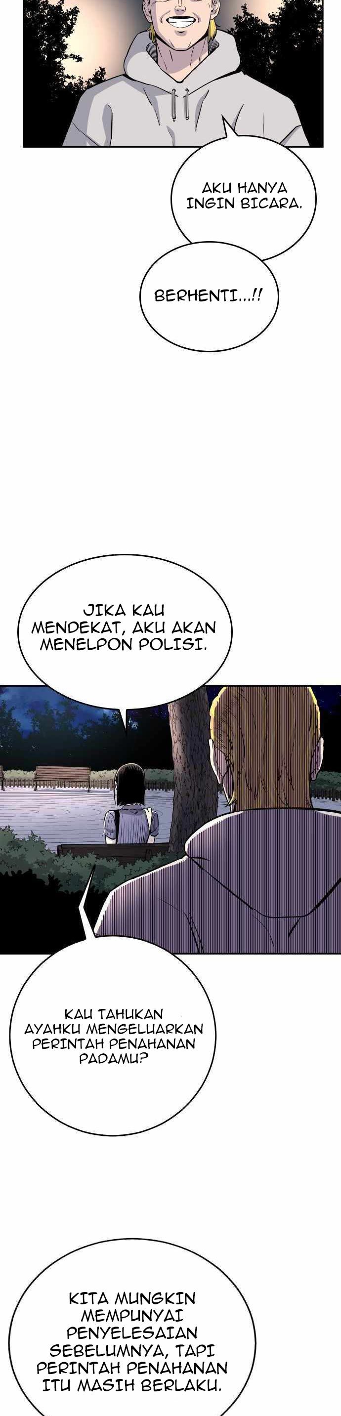 Baca Build Up - Chapter 67 halaman 36