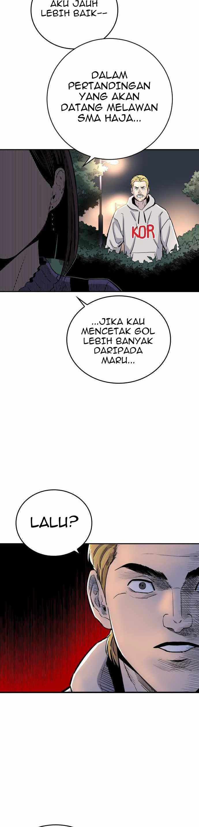 Baca Build Up - Chapter 67 halaman 40