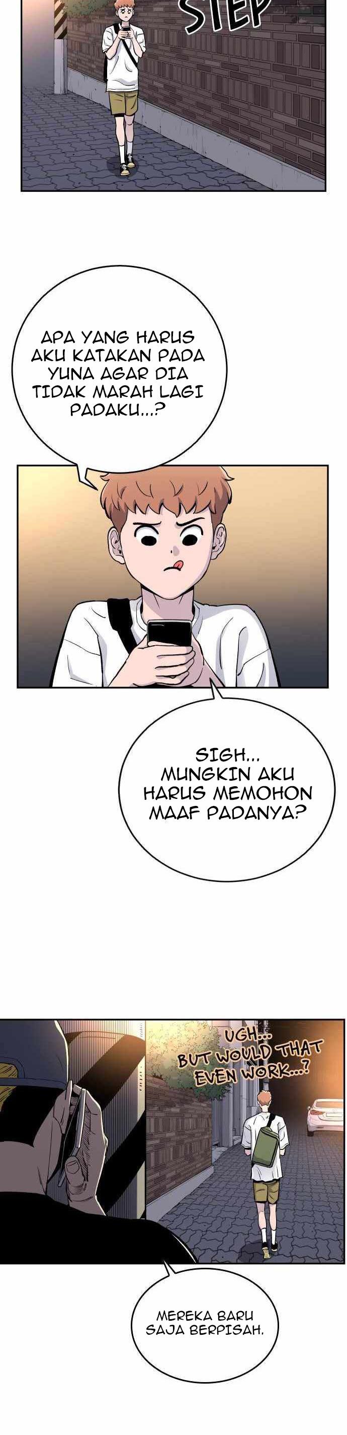 Baca Build Up - Chapter 67 halaman 7