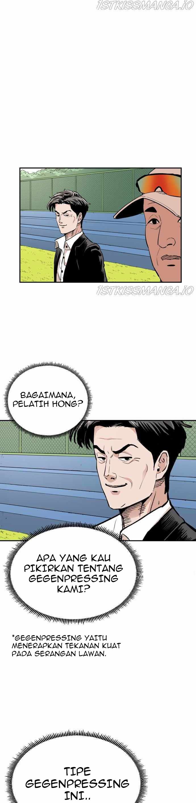 Baca Build Up - Chapter 70 halaman 1
