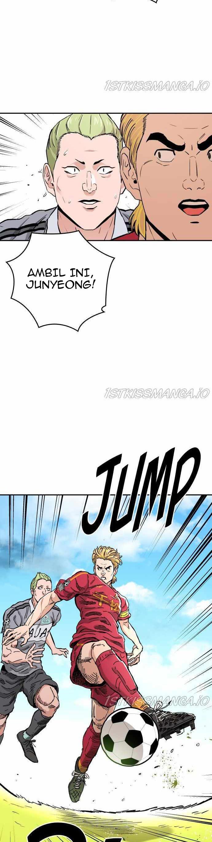 Baca Build Up - Chapter 70 halaman 12