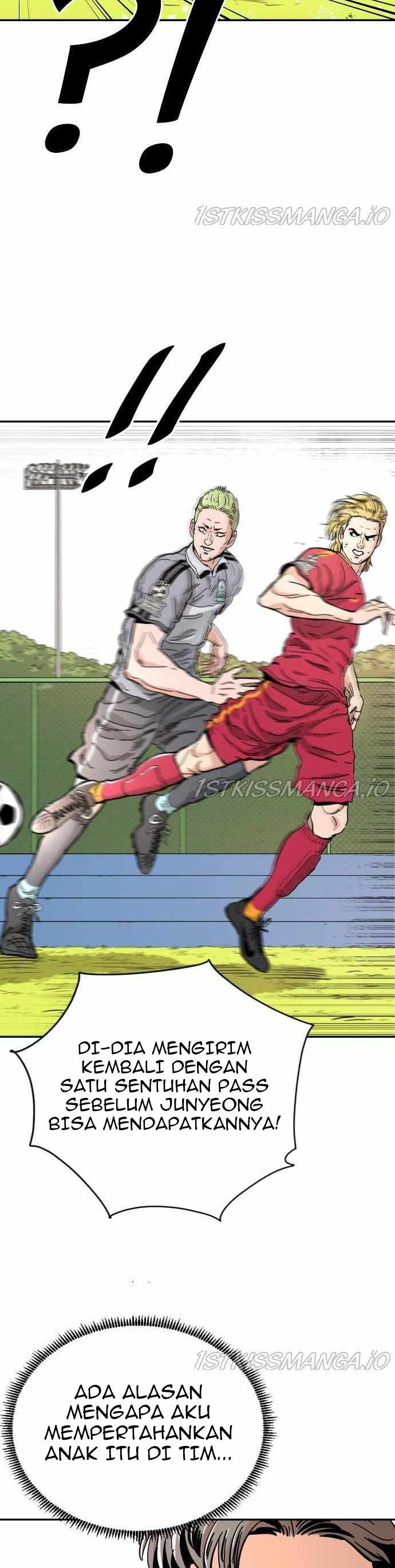 Baca Build Up - Chapter 70 halaman 13