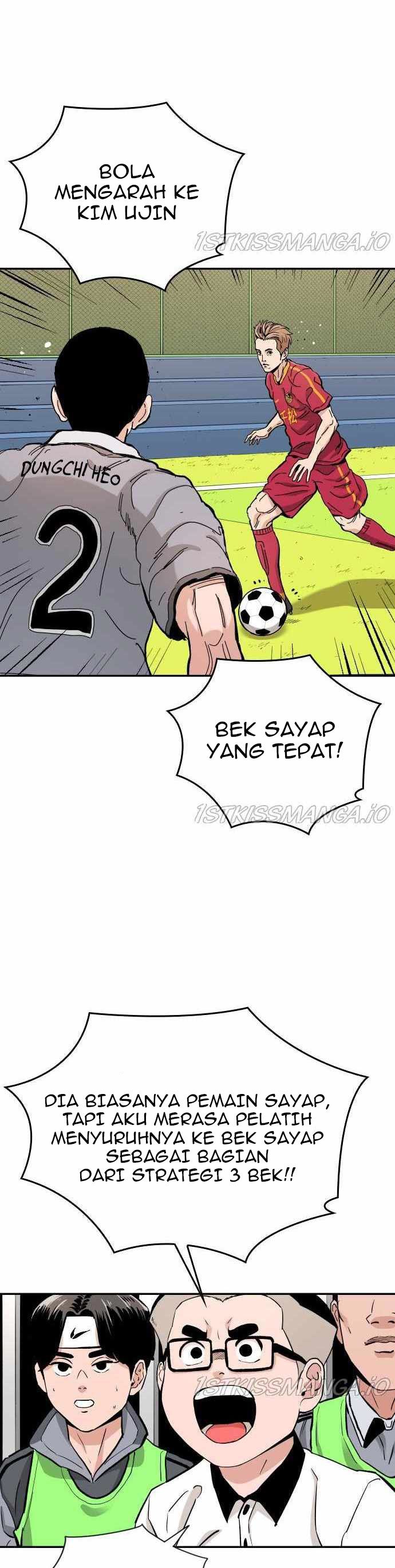 Baca Build Up - Chapter 70 halaman 17