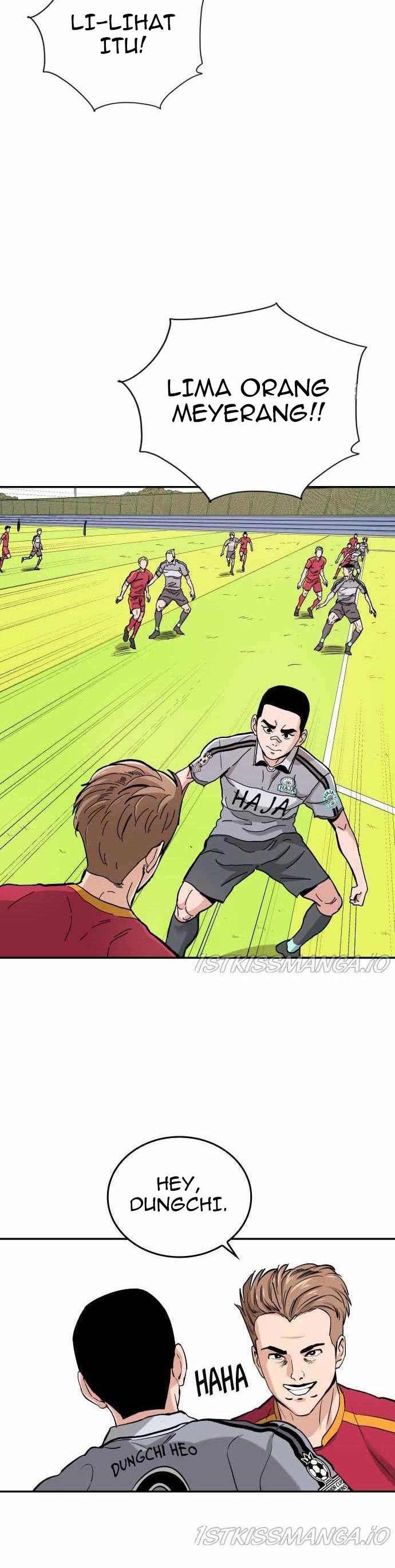 Baca Build Up - Chapter 70 halaman 18