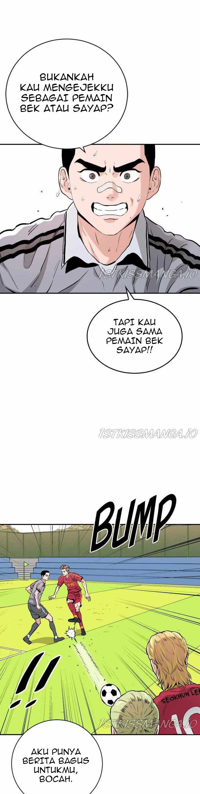 Baca Build Up - Chapter 70 halaman 19