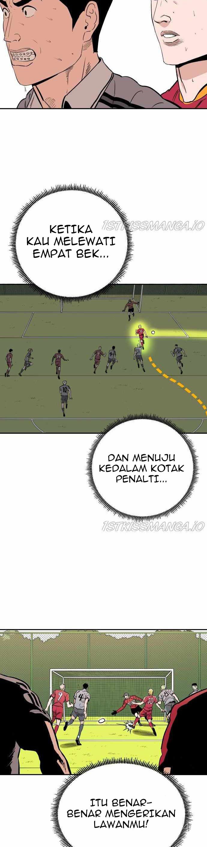 Baca Build Up - Chapter 70 halaman 25