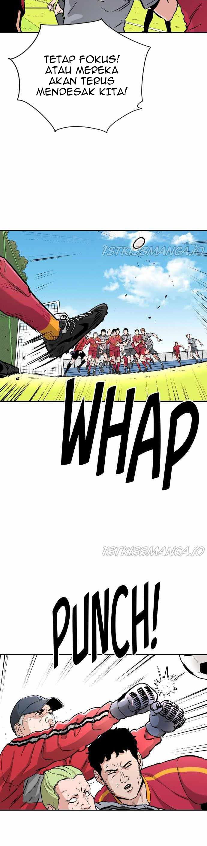 Baca Build Up - Chapter 70 halaman 30