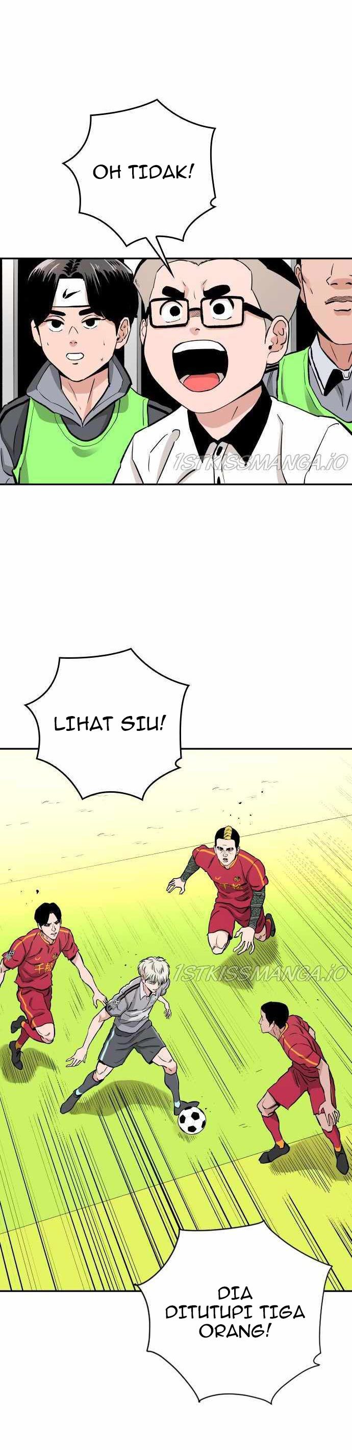 Baca Build Up - Chapter 70 halaman 33
