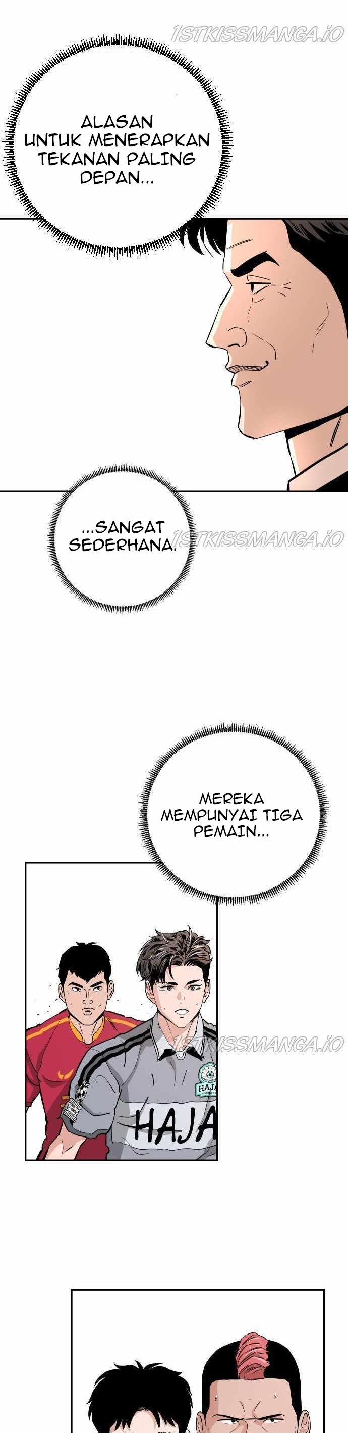 Baca Build Up - Chapter 70 halaman 34