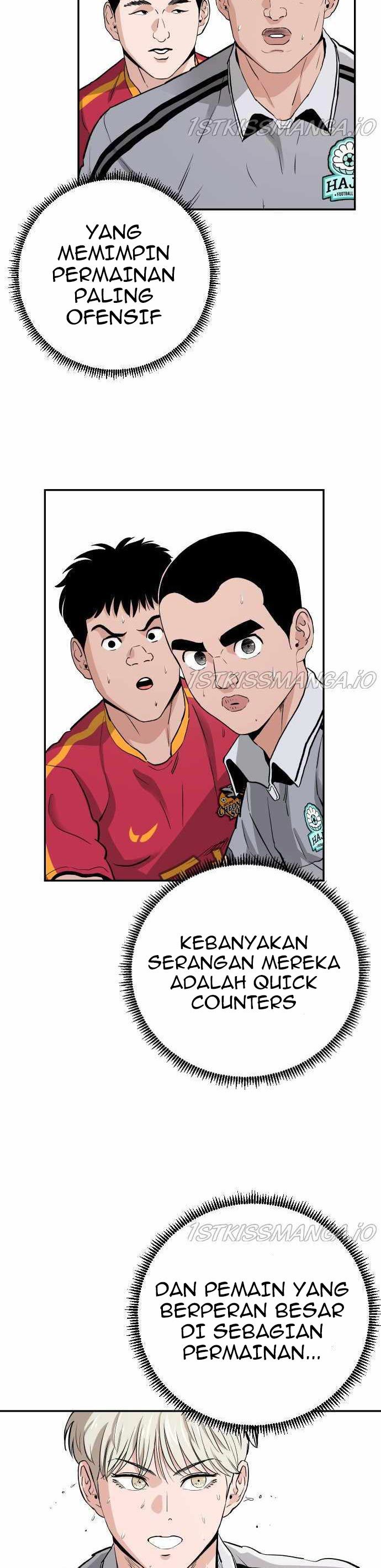 Baca Build Up - Chapter 70 halaman 35