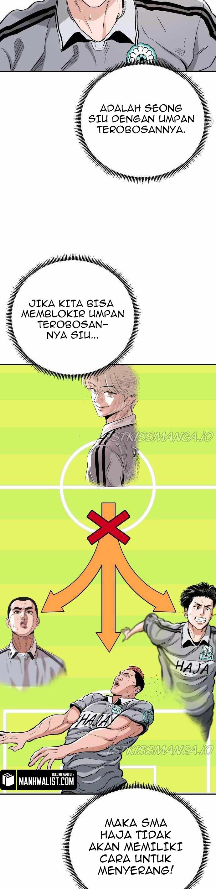 Baca Build Up - Chapter 70 halaman 36
