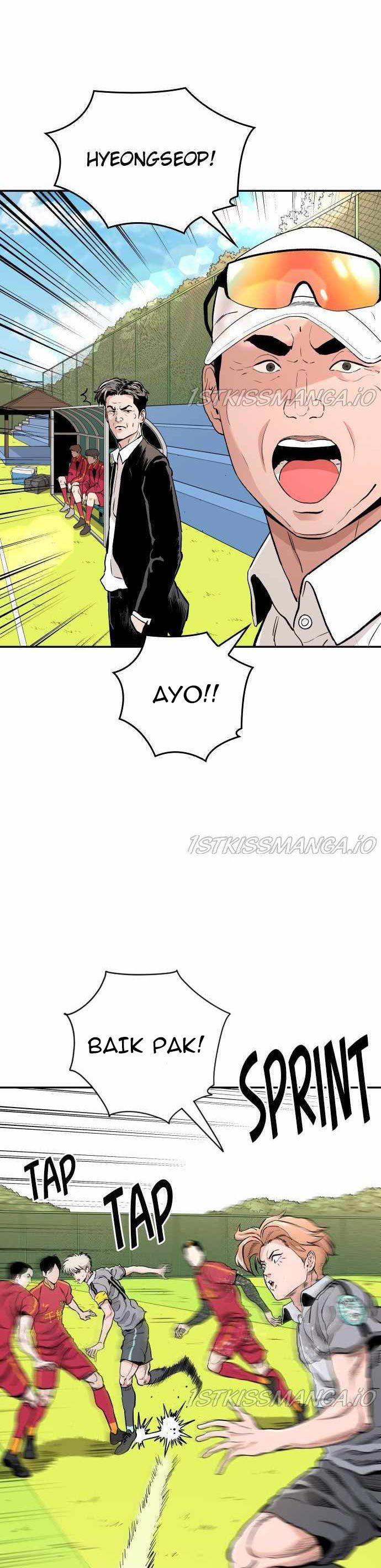 Baca Build Up - Chapter 70 halaman 38