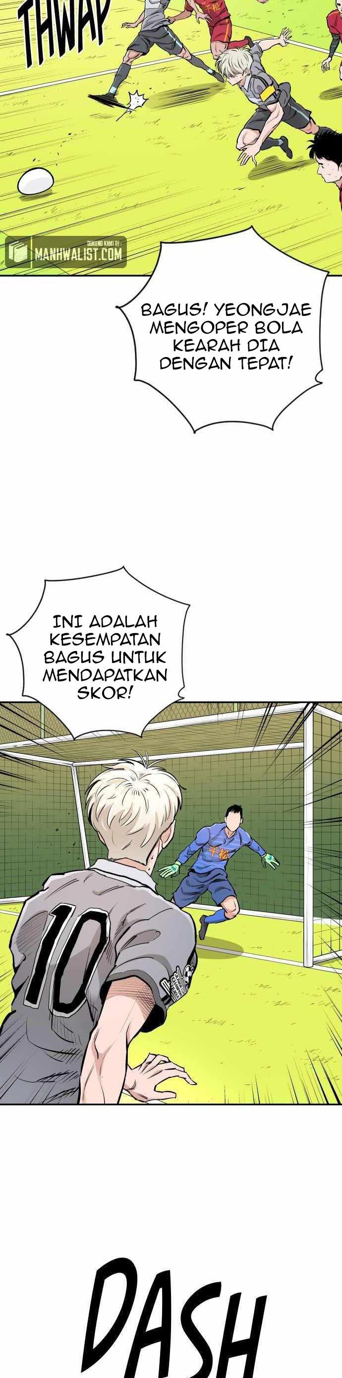 Baca Build Up - Chapter 71 halaman 14